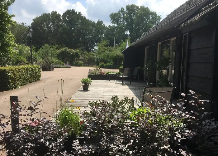 Klein Vreugderijk Hotel Zwolle 